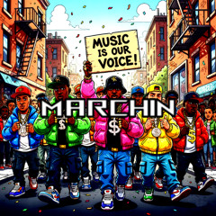 Marchin' - Hard Trap Type Beat 2025