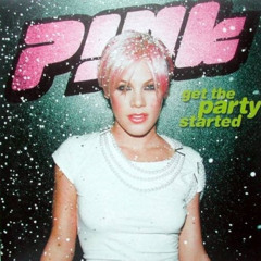 P!Nk - Get The Party Started Ft. Redman (Sweet Dreams Remix) (Mixshow Edit)(FILTER COPYRIGHT)[Free]