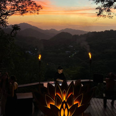 Afro house 2025 Dj sunset casa loma minca kley maestre