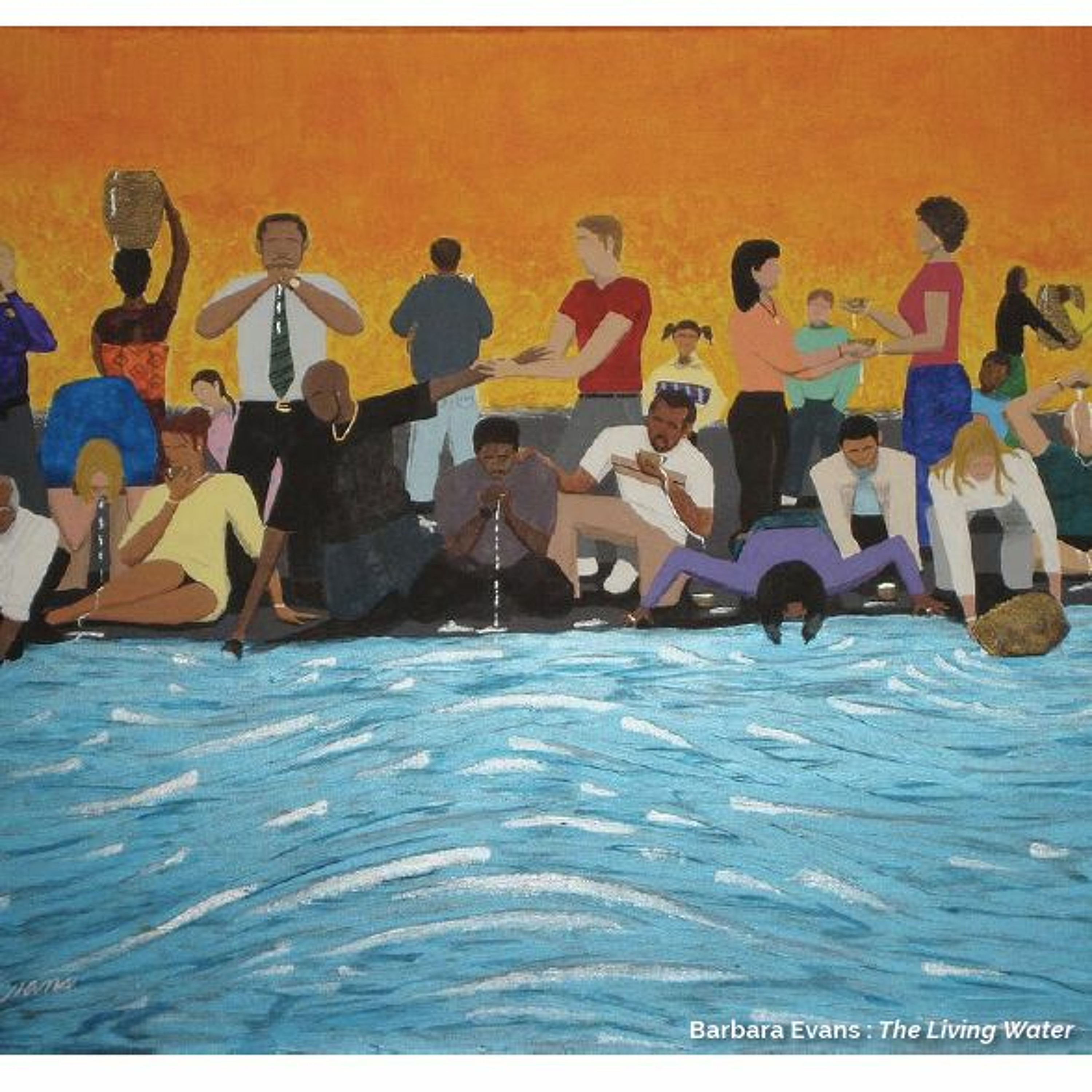 [Peter Carolane] Vision: Nourishing Spiritual Seekers (Exodus 16.13-36; John 6.28-40) 09.05.21 episode artwork