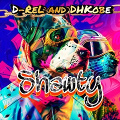 SHAWTY by:  D-Rel x DHKobe (Prod by. Lucas Scharff and  Toni Veretta)