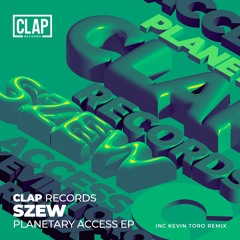 Szew - Planetary Access EP