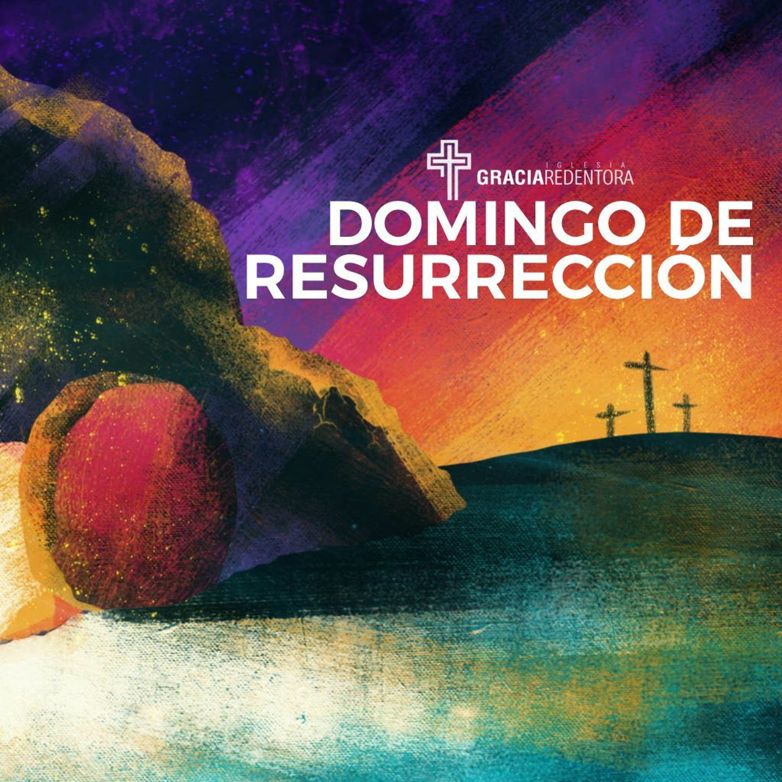 Domingo Resurrección - 1 Pedro 1:3-4