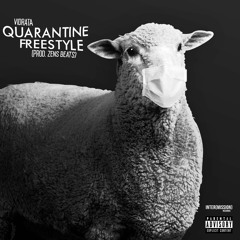 Vidrata - Quarantine Freestyle (prod. Zens Beats)