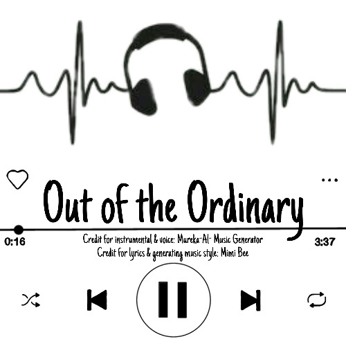 Laugh for a while (Out of the Ordinary Album)