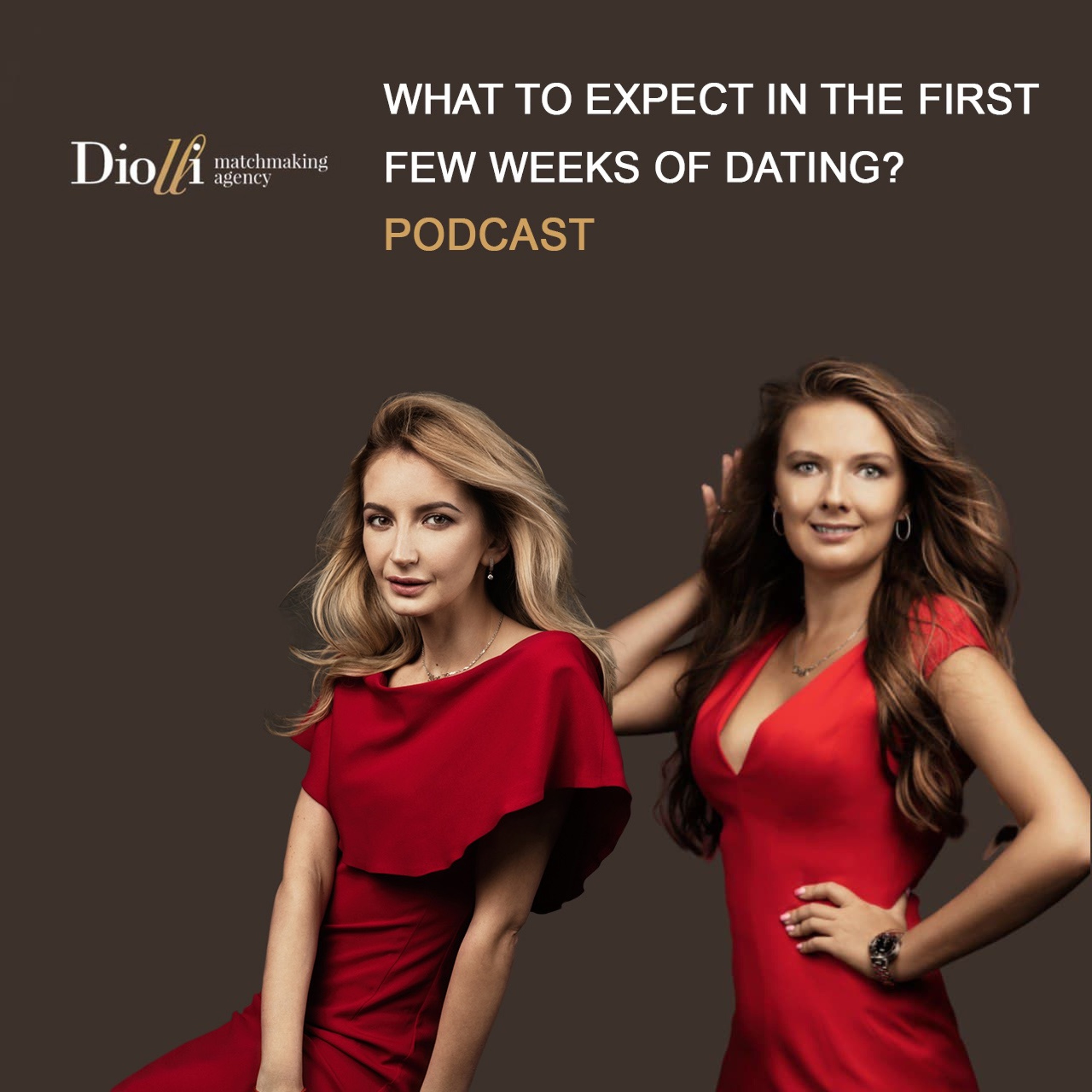 What to expect in the first few weeks of Dating? episode artwork