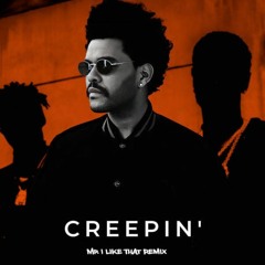 The Weeknd , 21 Savage Metro Boomin - Creepin  (Mr I LIke That Remix)  Creep Final