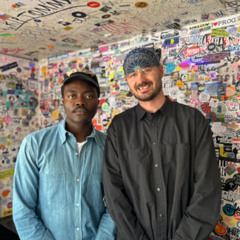 A Blowout Comb Dispatch with folarinistired + lampalot @ The Lot Radio 08-18-2025