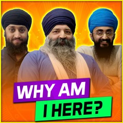 #6 Why am I here? | A Conversation with Bhai Tarsem Singh Ji
