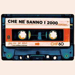 Gabry Ponte, Danti - Che ne sanno i 2000 (Cinquino MashBoot 2k25)