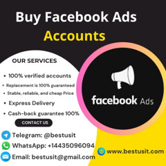 Best 7 Sites to Buy Facebook Ads Accounts – Secure & Fast Delivery