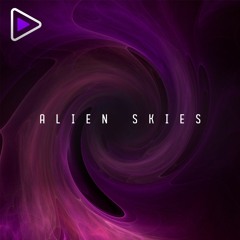 Algoritm Alien Skies Demo