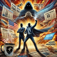 Coffee With Wally Episode EP16Y24 - Beware Of Fake News and Deep Fakes