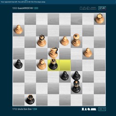Checkers to Chess Instrumental 4