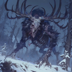 Hungers Curse - Wendigo Song