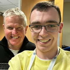 When Laurie met Graham Spiers