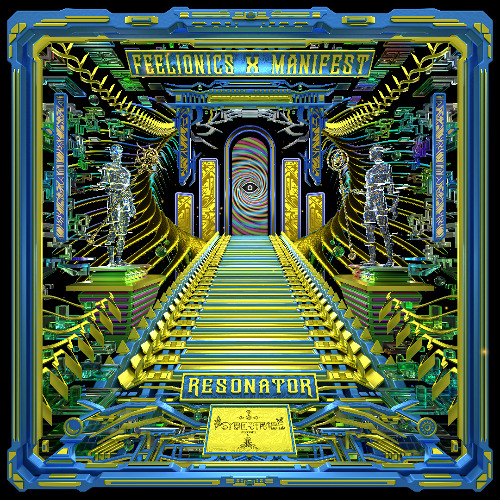 2. Resonator - Manifest x Feelionics - We Are the Part That's Missing 170 bpm