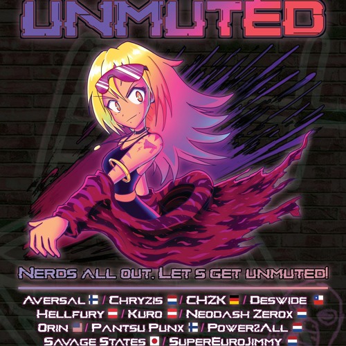 Live @ JCL Unmuted, Arnhem, NL (2022.05.28) [Free DL]