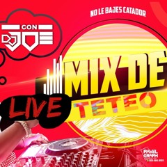 TETEO, PERREO Y DEMBOW LO MAS PEGADO DEL 2021 MEZCLA DJ JOE CATADOR