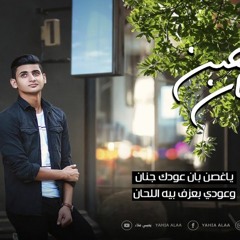 يا غصن بان - يحيي علاء (Lyrics Video )