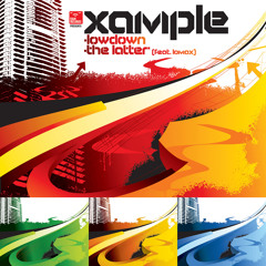 The Latter (feat. Lomax)
