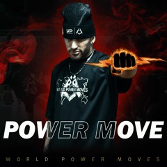 World Power Move X Dj Arabinho X Eslam Seto - Rap Breaking