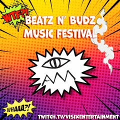 EYE AM (DnB set) @ Beatz N' Budz Virtual Fest