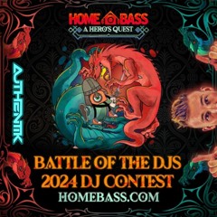 Home Bass: A Hero's Quest DJ Contest: – AUTHENTIK