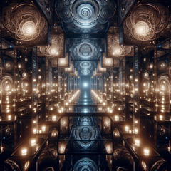 Mirrored Maze