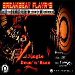 BreakBeat FLavR's with FLavRjay 2023-7-20