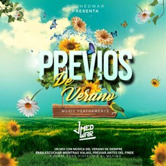 Mix Previos De Verano Vol. 01