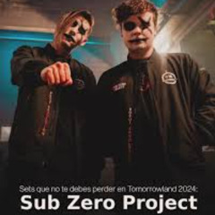 Sub Zero Project LIVE WE2  Tomorrowland 2024