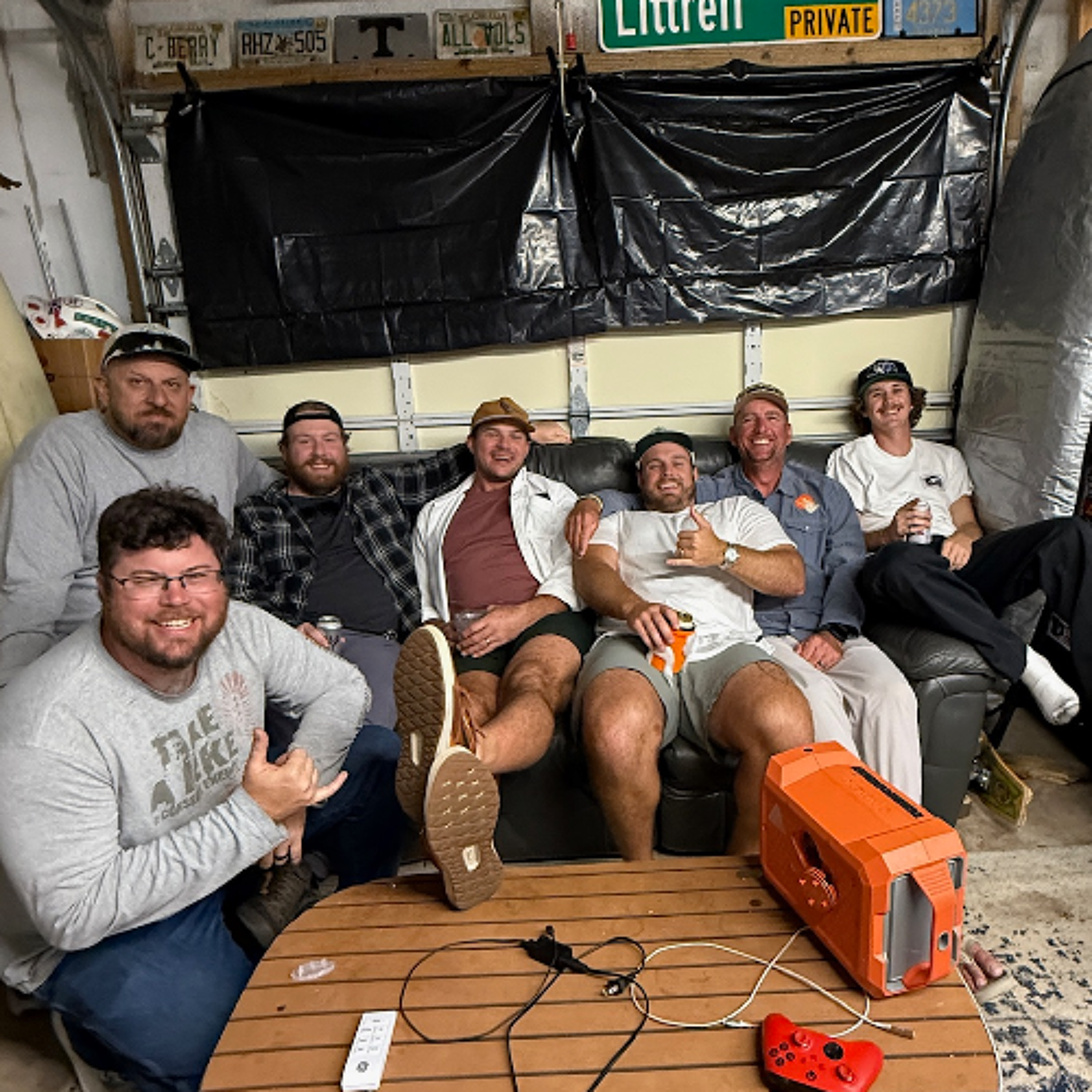 Episode 117 - "Friendsgiving" - Tailer Trash Fly Fishing