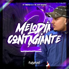 MELODIA CONTAGIANTE 2 - MC ZUDO BOLADÃO (DJ Tubarão ZS)