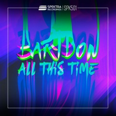 Bartdon - All This Time