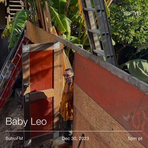 In-studio: Baby Leo
