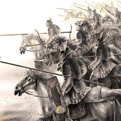 "白马篇" On the White Horse (Ancient Chinese Poem by Cao Zhi)