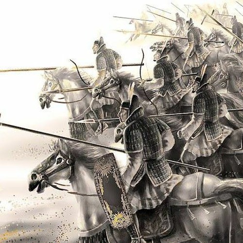 "白马篇" On the White Horse (Ancient Chinese Poem by Cao Zhi)