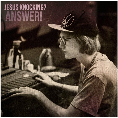 Stream Jesus Knocking At the Dooe by Jk.A | Listen online for free on ...