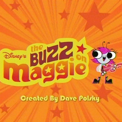 The Buzz on Maggie intro
