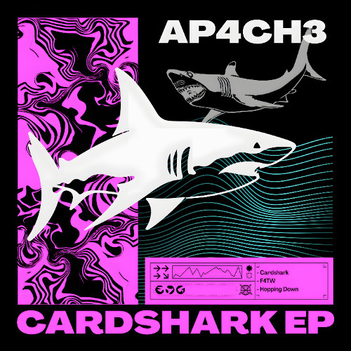 AP4CH3 - CARDSHARK (Original Mix)