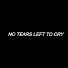 AA - No Tears Left To Cry (Ft. Jade)