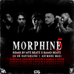 Morphine 5 ( Remix By Mtz Beatz & Bamo Beatz )