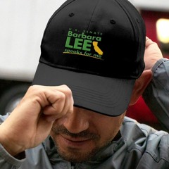 Barbara Lee For Senate Hat