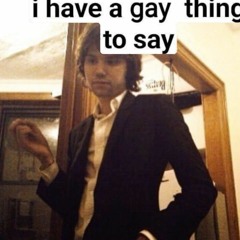 emo shit not on spotify because the world hates me and wants me to suffer 🫶