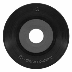HG - Stereo Benefits (Bandcamp)