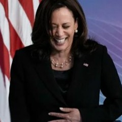 Kamala Cackling