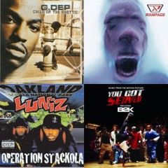 HipHopBoogieClassics..Volume 1