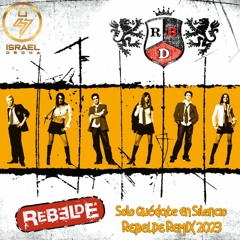 RBD- Solo Quédate En Silencio (Israel Orona Rebelde Remix 2023) //BUY FULL VERSION//