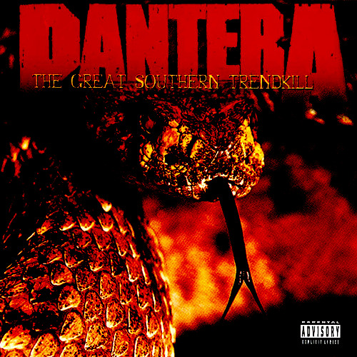 Pantera - Suicide Note, Pt. 2 (Slowed)